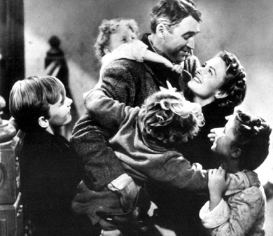 It's a wonderful life family