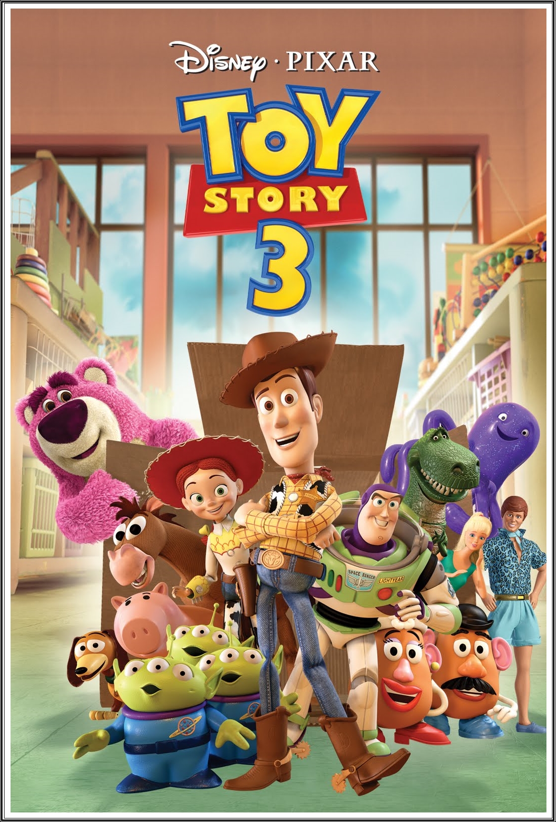 Toy story 3 review essay peer
