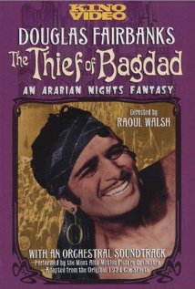 the thief of bagdad